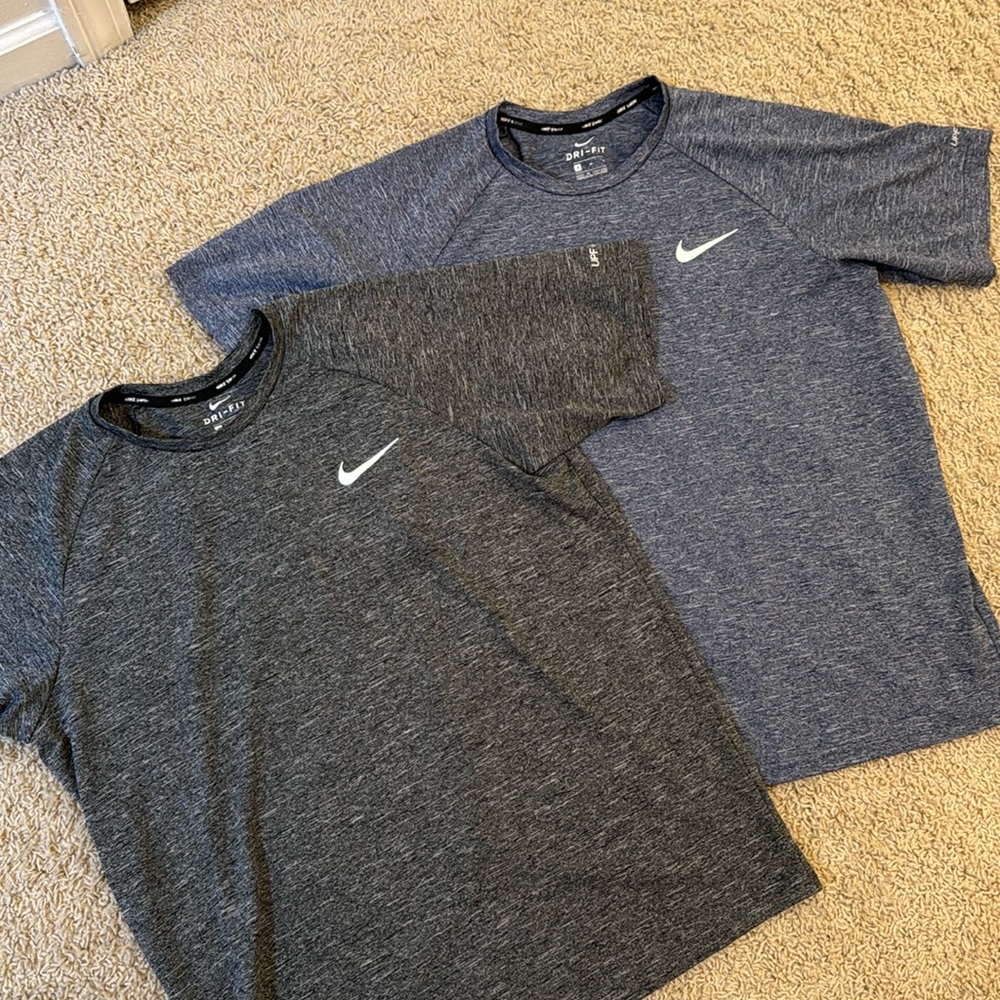 Men’s Nike Swim Dri Fit Shirts